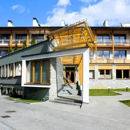 Zlote Kierpce Jacuzzi Basen Sauna * Ζακοπάνε