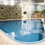 Zlote Kierpce Jacuzzi Basen Sauna *