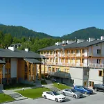Zlote Kierpce Jacuzzi Basen Sauna Apartment Zakopane
