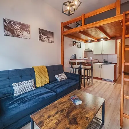 Apartment Złote Kierpce Jacuzzi Basen Sauna Zakopane