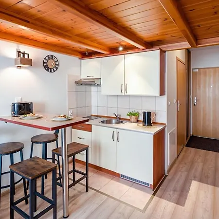 Apartment Zlote Kierpce Jacuzzi Basen Sauna Zakopane