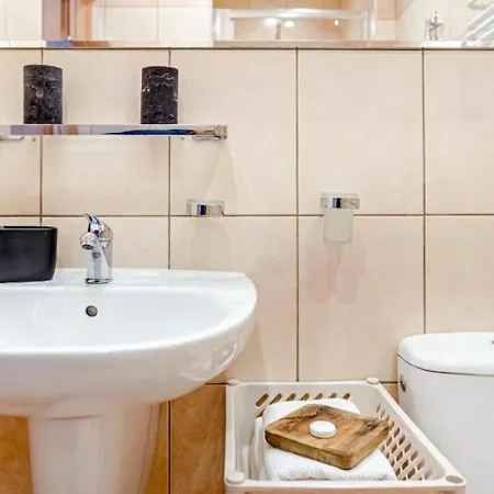 דירה Zlote Kierpce Jacuzzi Basen Sauna