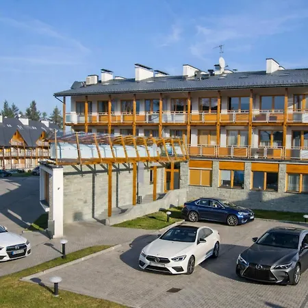 Lägenhet Zlote Kierpce Jacuzzi Basen Sauna