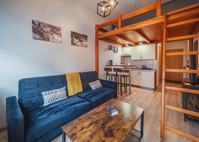 Apartment Złote Kierpce Jacuzzi Basen Sauna Zakopane