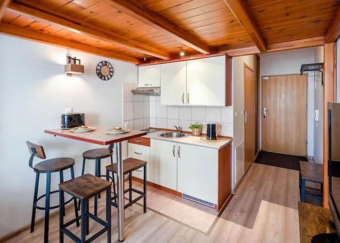 Lägenhet Zlote Kierpce Jacuzzi Basen Sauna Zakopane