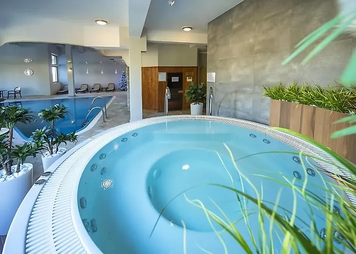 Zlote Kierpce Jacuzzi Basen Sauna * Zakopane