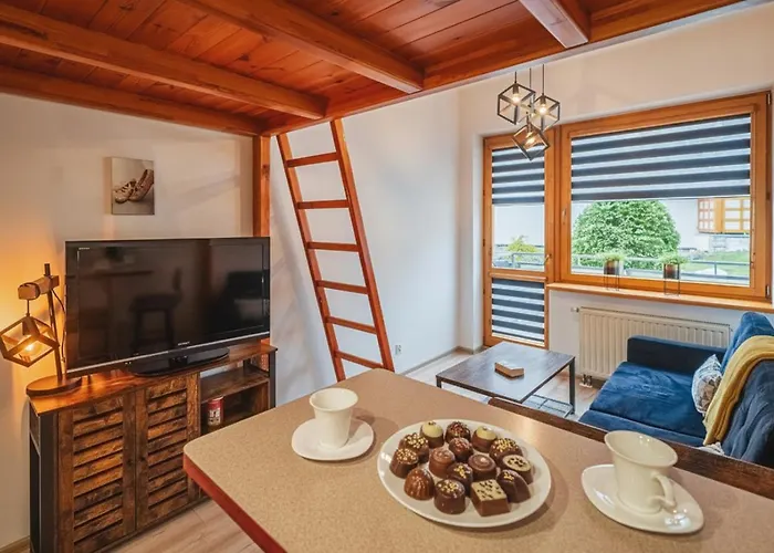 Zlote Kierpce Jacuzzi Basen Sauna *