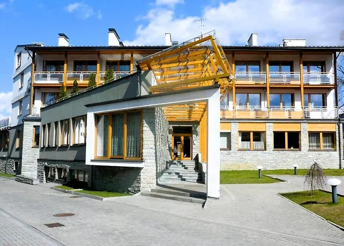 Zlote Kierpce Jacuzzi Basen Sauna * Zakopane